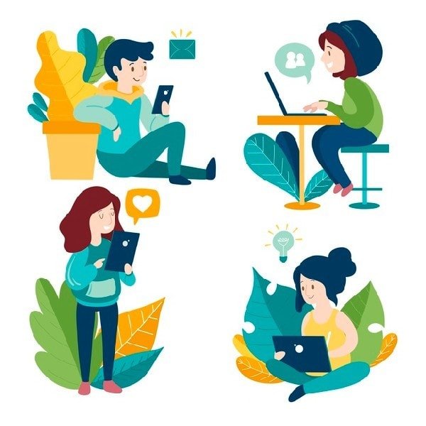 Importance of non-verbal communication in social situations