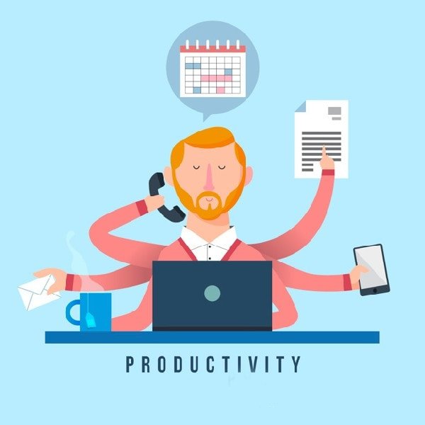 Importance of teamwork in improved productivity