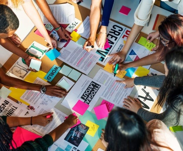 providing diverse perspectives