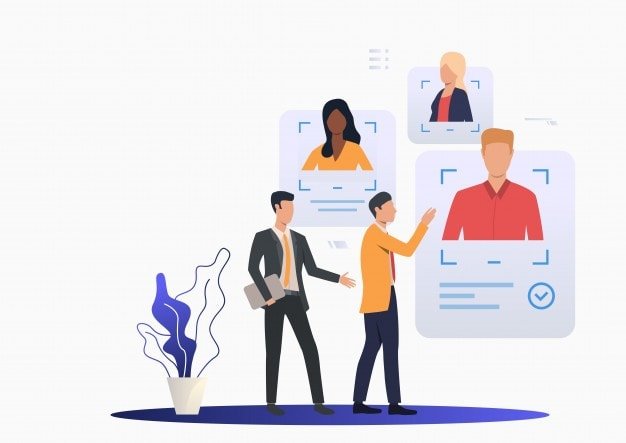 recruitment and training process