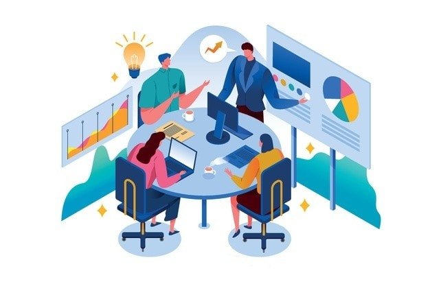 Brainstorming with Support