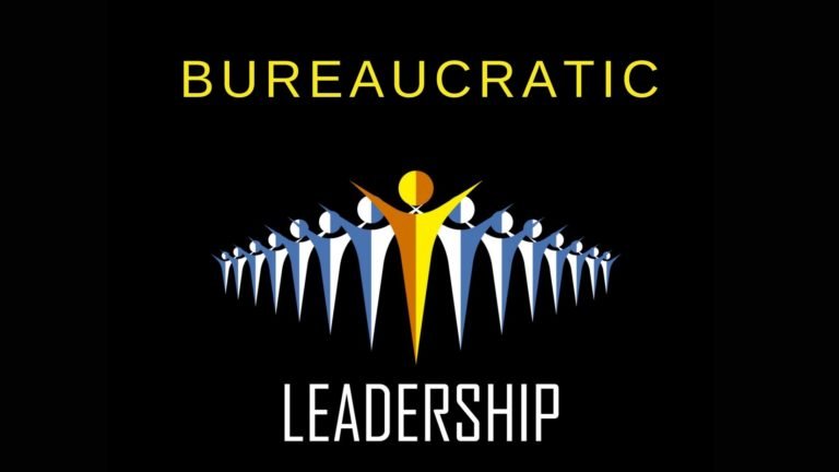 Bureaucratic Leadership