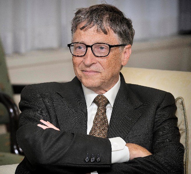 Introduction to Bill Gates Leadership Style