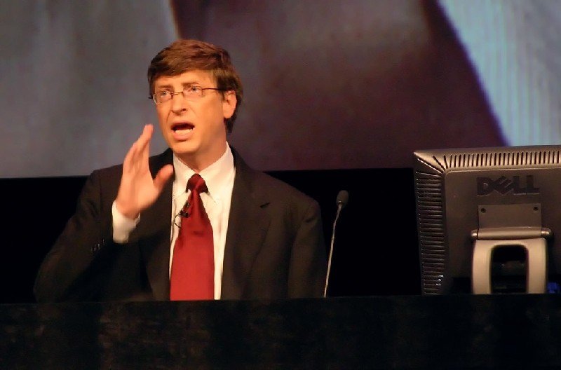Qualities of Bill Gates Leadership Styles